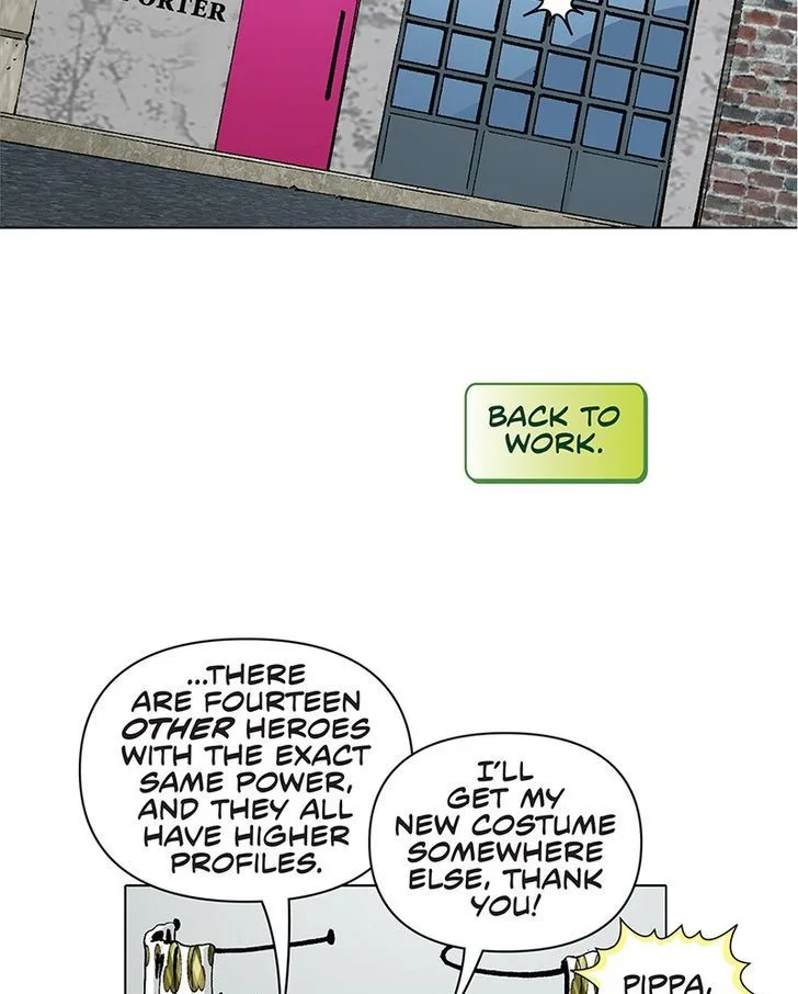 Heroine Chic Chapter 61 page 9