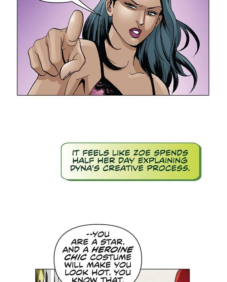 Heroine Chic Chapter 61 page 11
