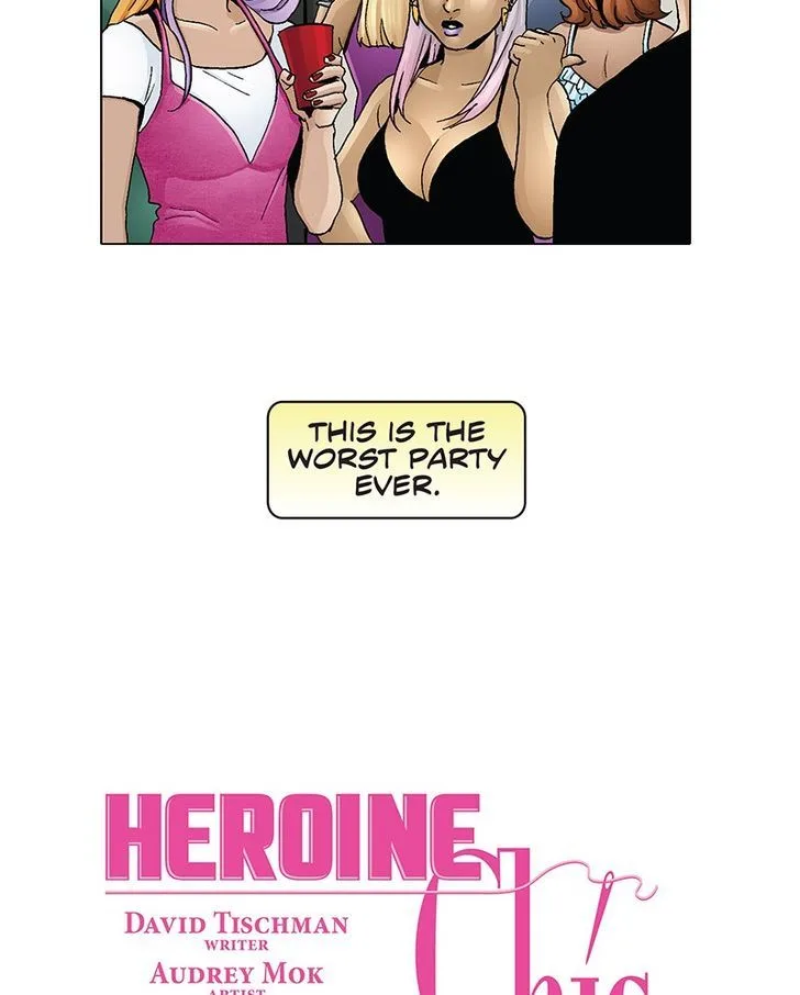 Heroine Chic Chapter 61 page 7