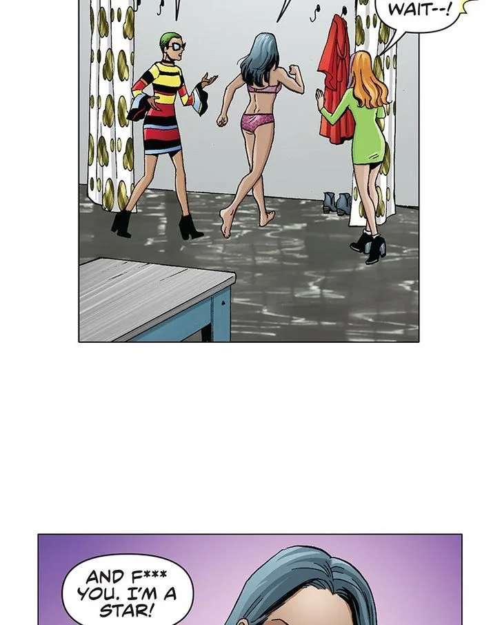 Heroine Chic Chapter 61 page 10