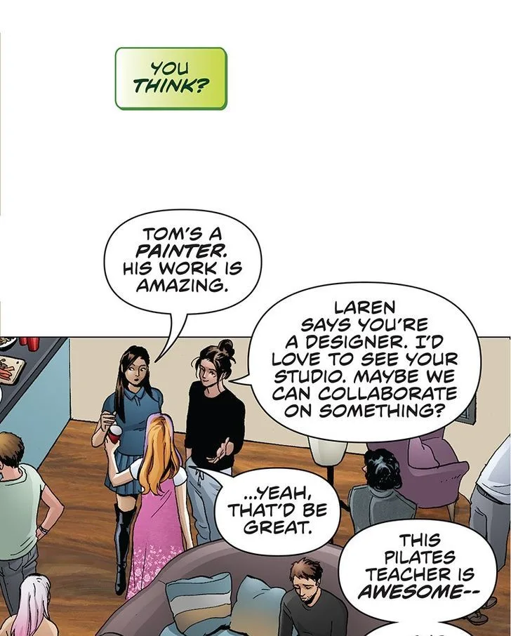Heroine Chic Chapter 61 page 4