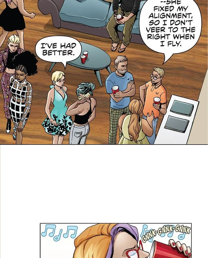 Heroine Chic Chapter 61 page 5