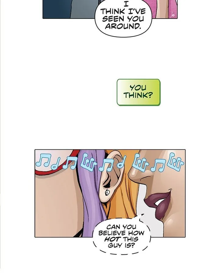 Heroine Chic Chapter 61 page 3