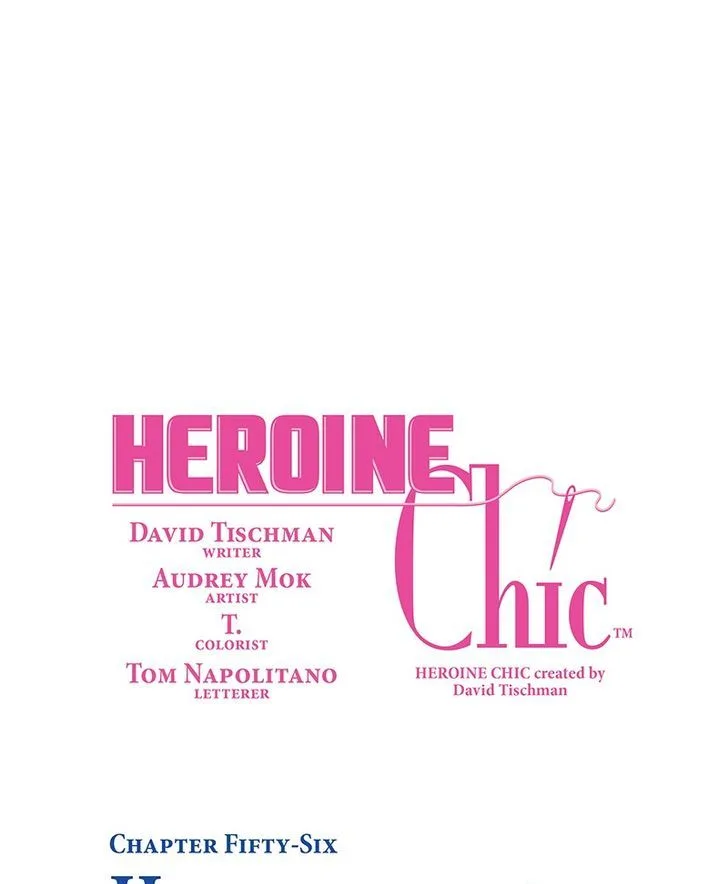 Heroine Chic Chapter 62 page 1
