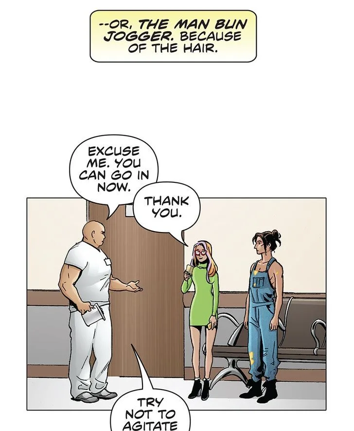 Heroine Chic Chapter 62 page 11
