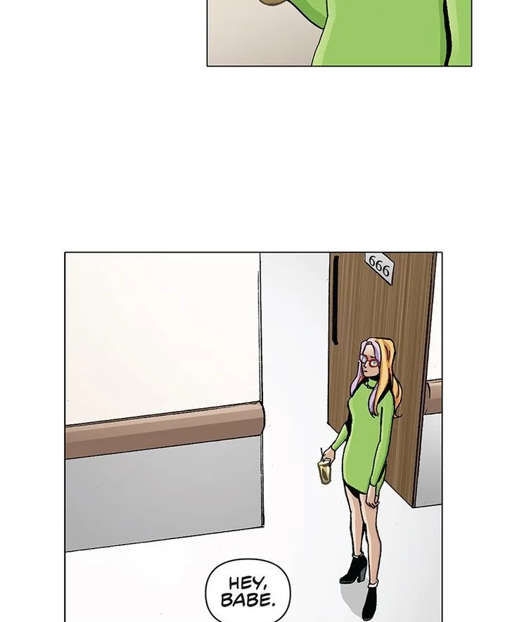 Heroine Chic Chapter 62 page 14