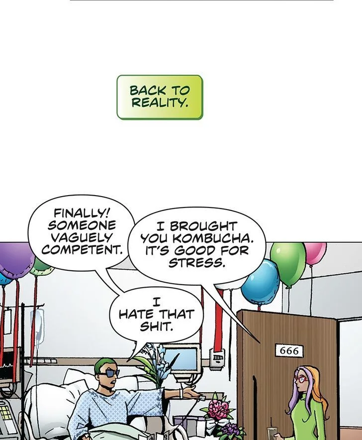 Heroine Chic Chapter 62 page 16