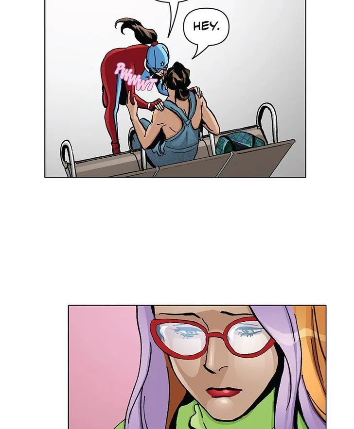 Heroine Chic Chapter 62 page 15