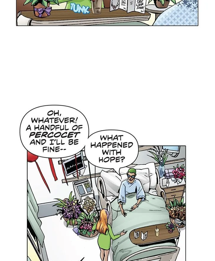 Heroine Chic Chapter 62 page 18