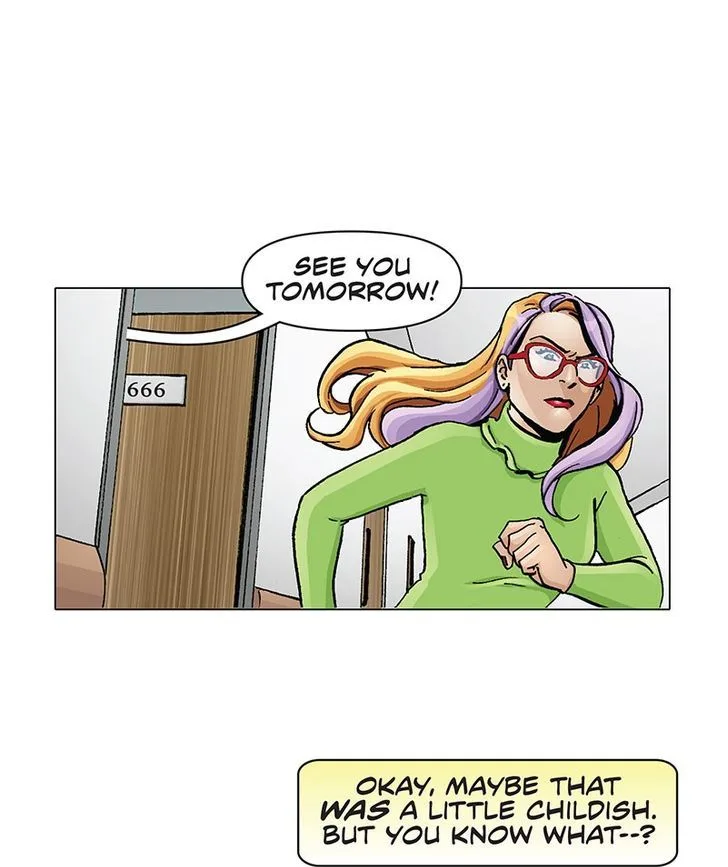 Heroine Chic Chapter 63 page 11