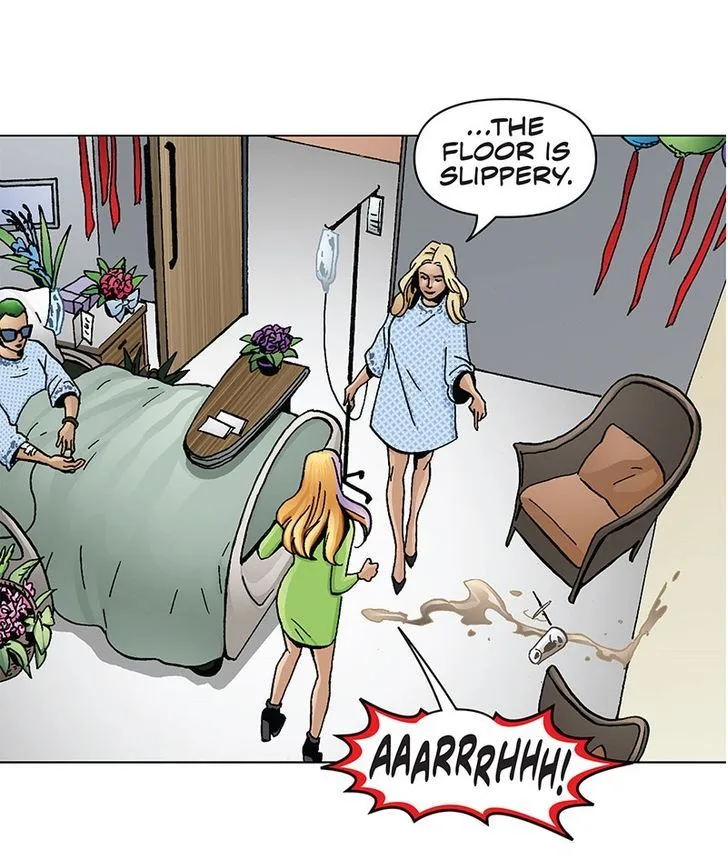 Heroine Chic Chapter 63 page 10