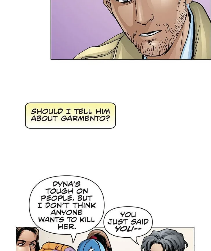 Heroine Chic Chapter 63 page 16