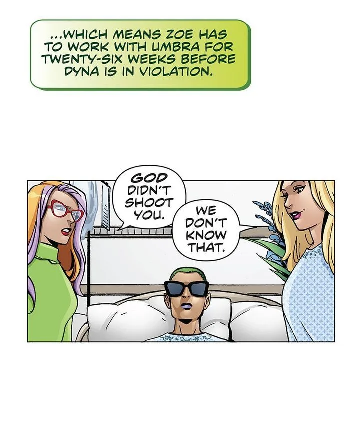 Heroine Chic Chapter 63 page 5