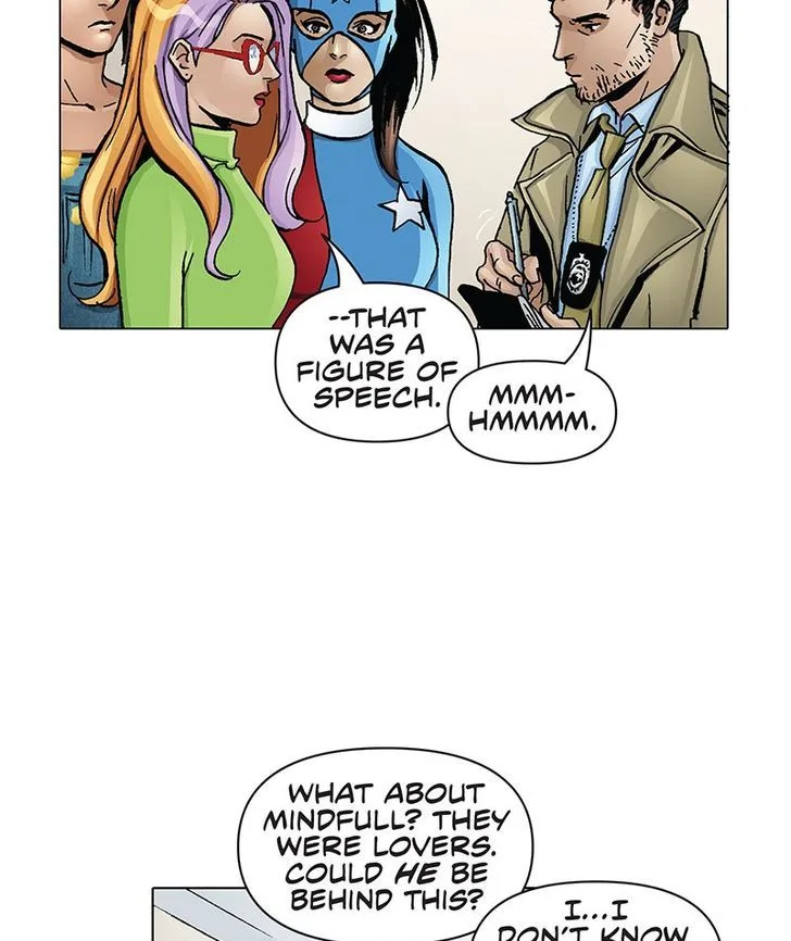 Heroine Chic Chapter 63 page 17