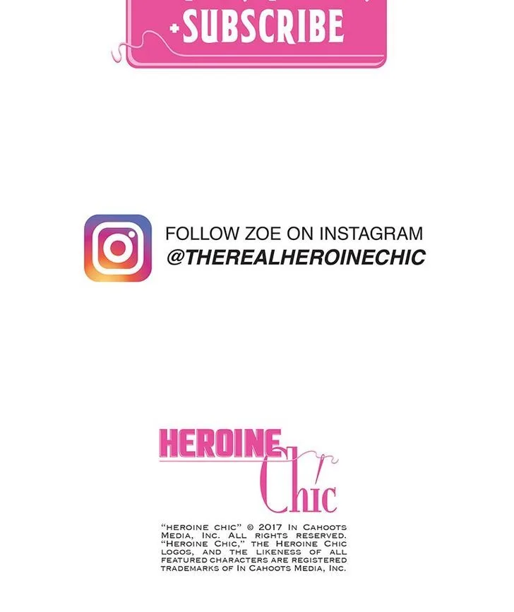 Heroine Chic Chapter 63 page 28
