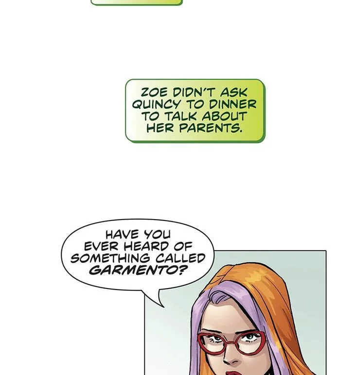 Heroine Chic Chapter 64 page 16