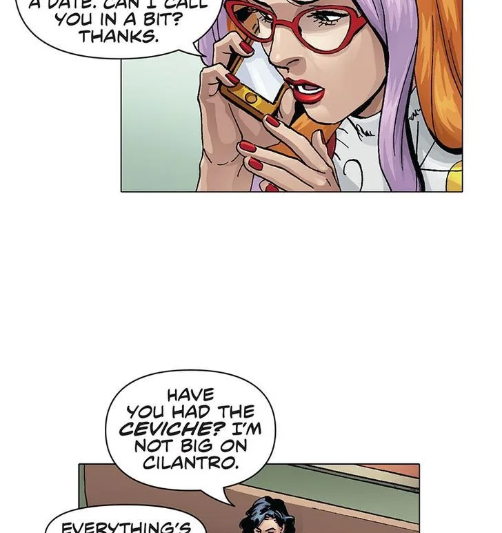 Heroine Chic Chapter 64 page 13
