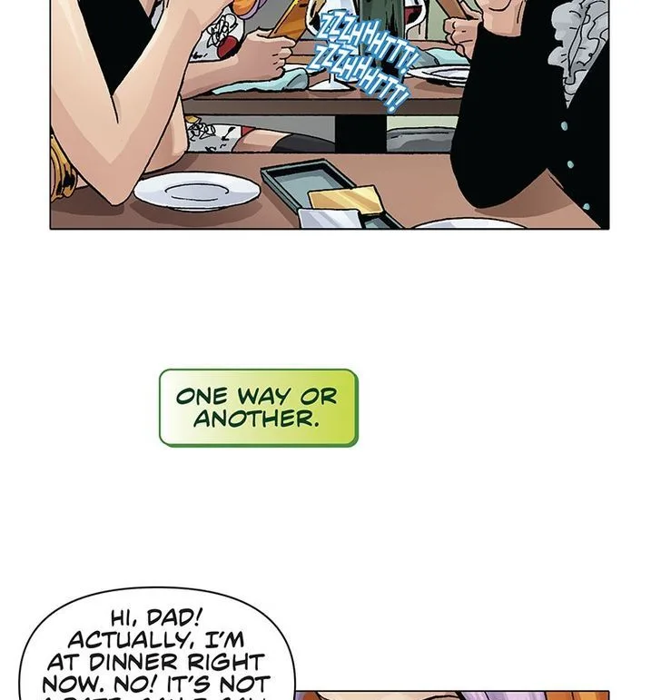 Heroine Chic Chapter 64 page 12