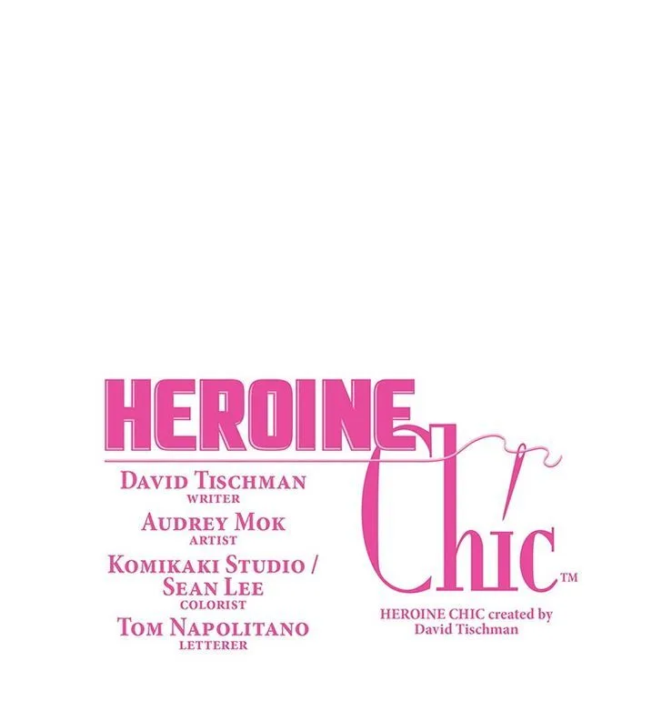 Heroine Chic Chapter 64 page 1