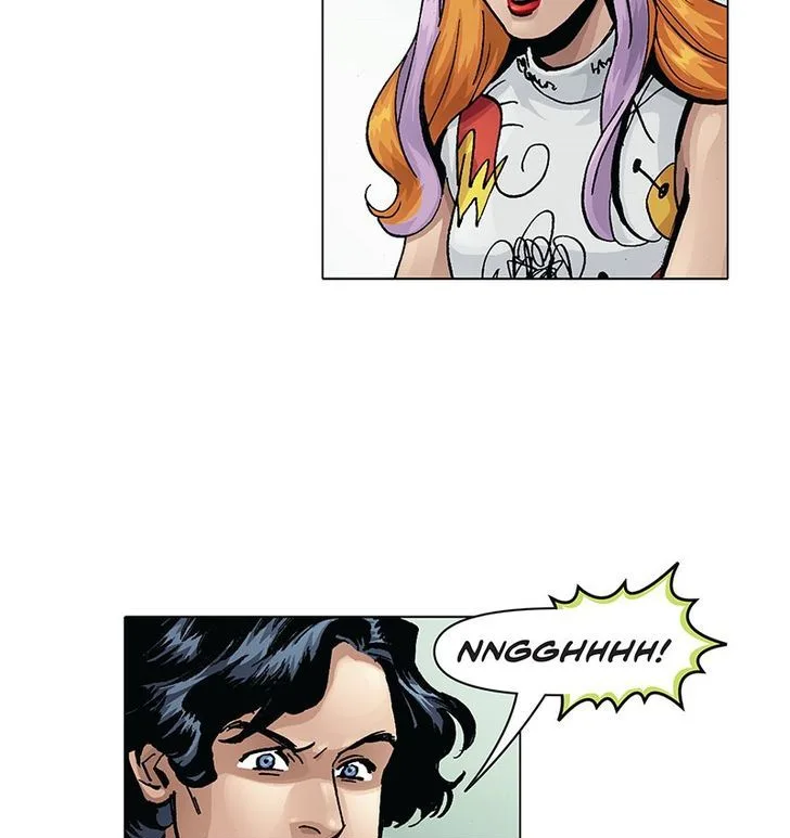 Heroine Chic Chapter 64 page 17