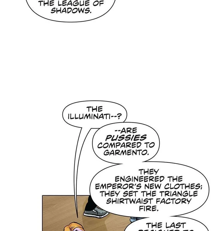 Heroine Chic Chapter 64 page 24