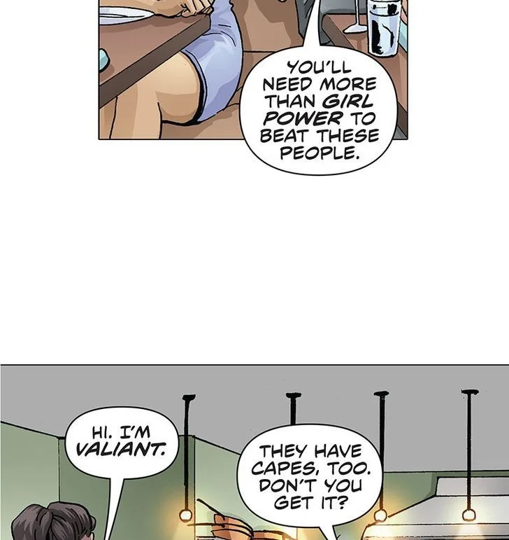 Heroine Chic Chapter 64 page 28