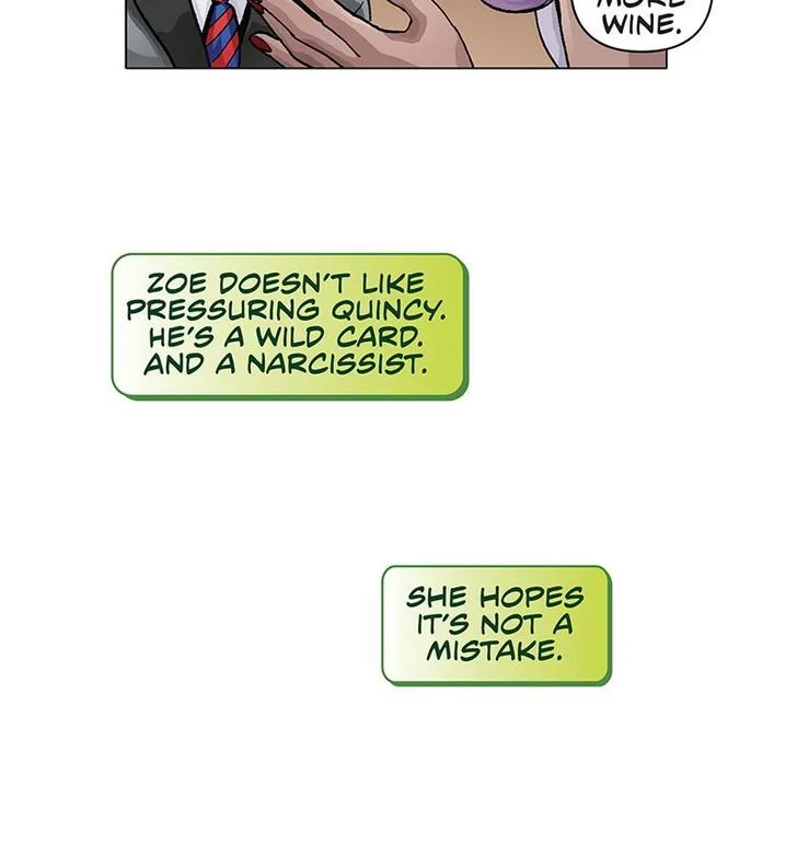 Heroine Chic Chapter 64 page 32