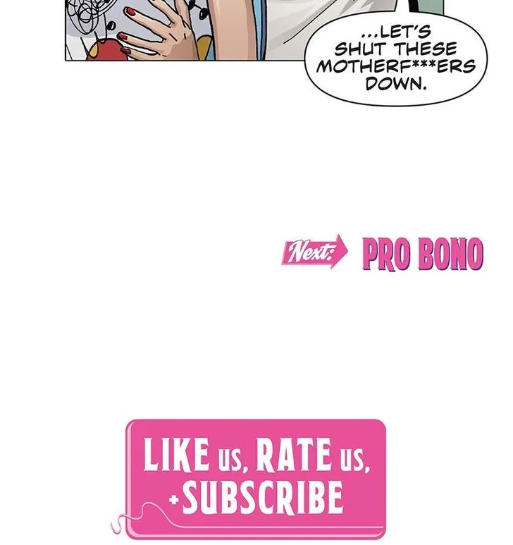 Heroine Chic Chapter 64 page 34