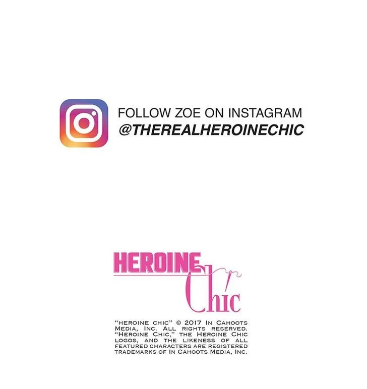 Heroine Chic Chapter 64 page 35