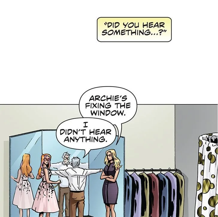 Heroine Chic Chapter 65 page 5