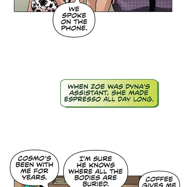 Heroine Chic Chapter 65 page 16