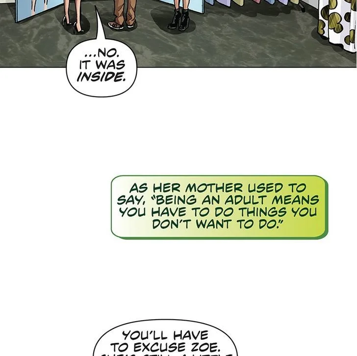 Heroine Chic Chapter 65 page 6