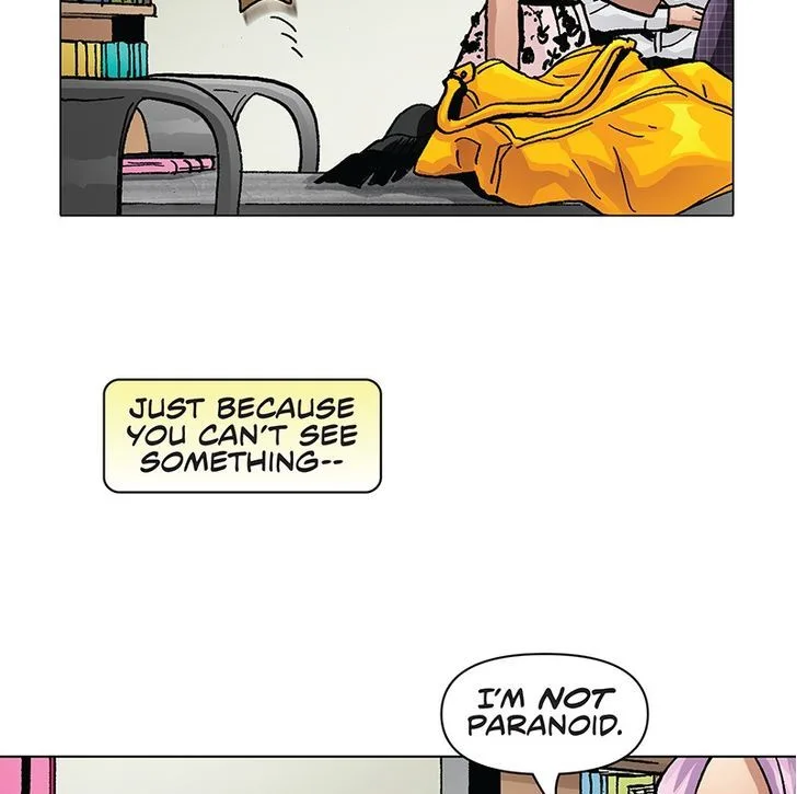 Heroine Chic Chapter 65 page 32