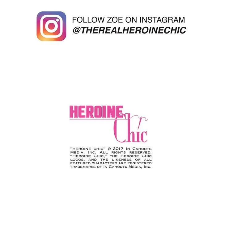 Heroine Chic Chapter 65 page 35
