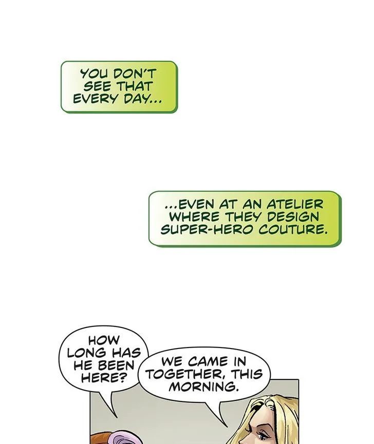 Heroine Chic Chapter 66 page 6