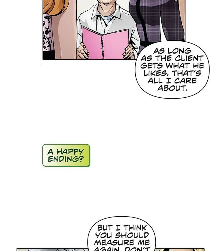 Heroine Chic Chapter 66 page 25