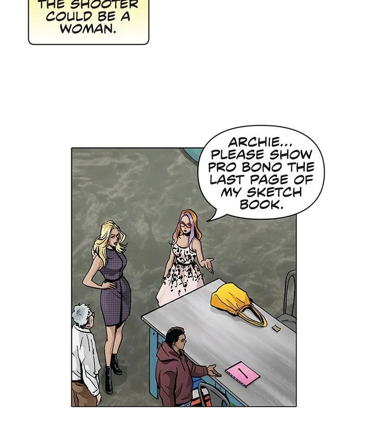 Heroine Chic Chapter 66 page 18