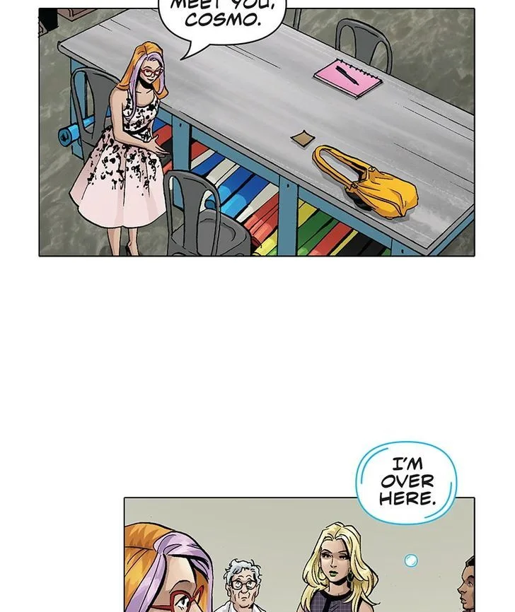 Heroine Chic Chapter 66 page 11
