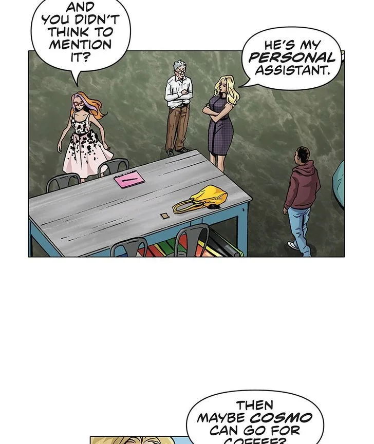 Heroine Chic Chapter 66 page 8