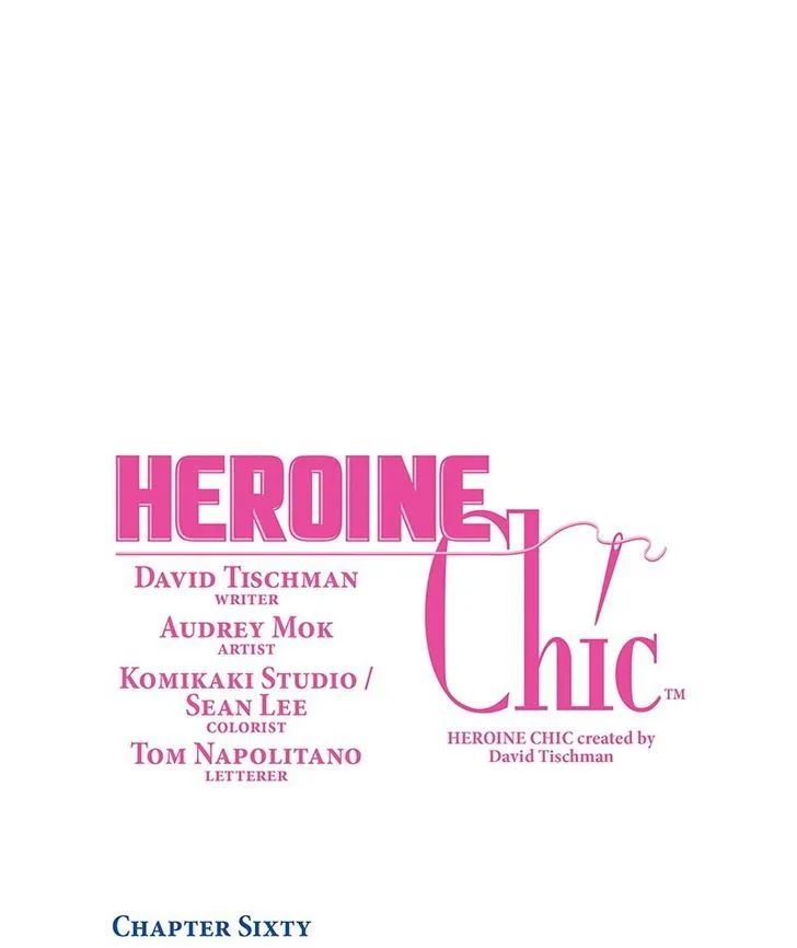 Heroine Chic Chapter 66 page 1