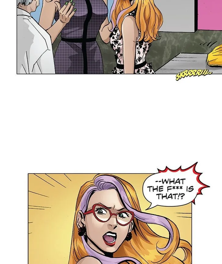 Heroine Chic Chapter 66 page 3