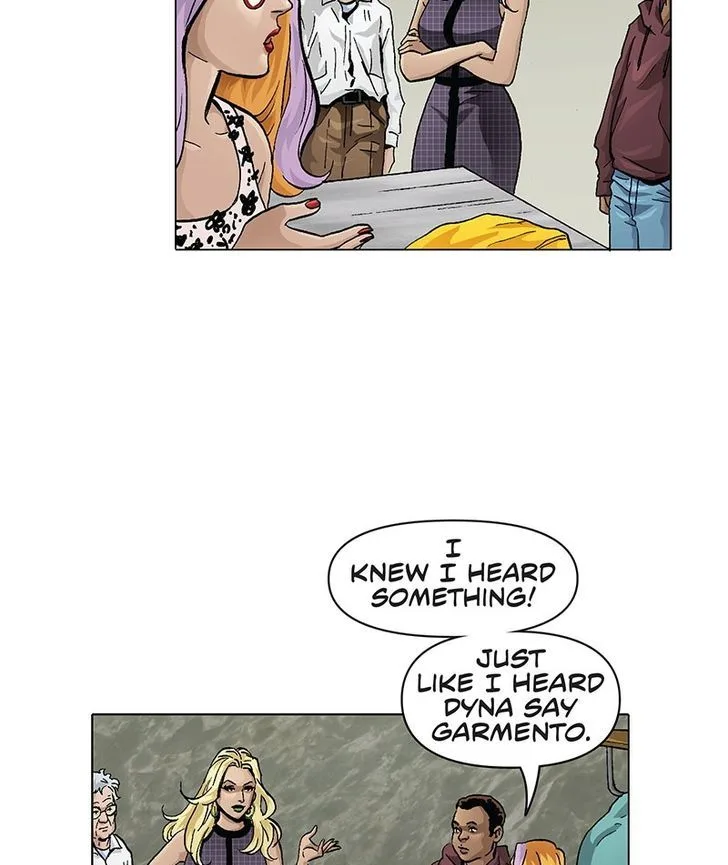 Heroine Chic Chapter 66 page 12