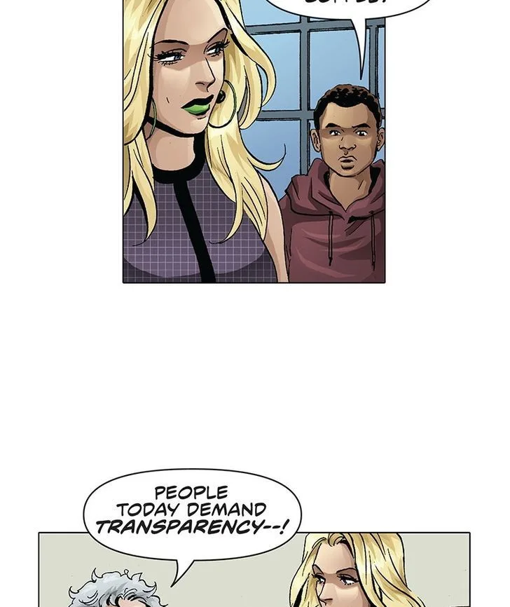 Heroine Chic Chapter 66 page 9