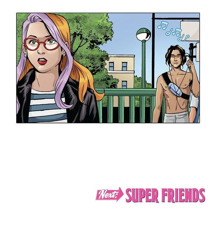 Heroine Chic Chapter 66 page 32