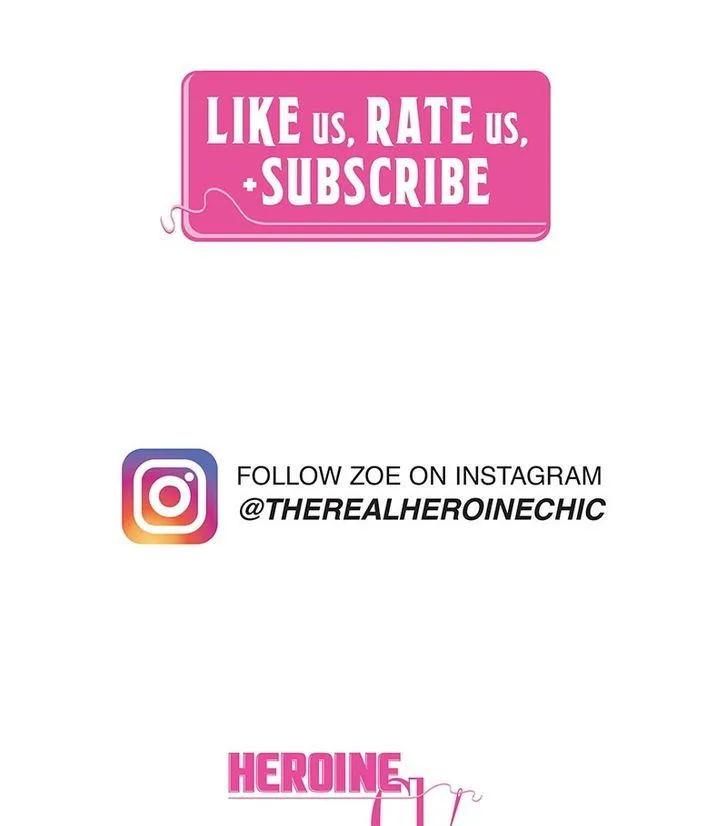 Heroine Chic Chapter 66 page 33