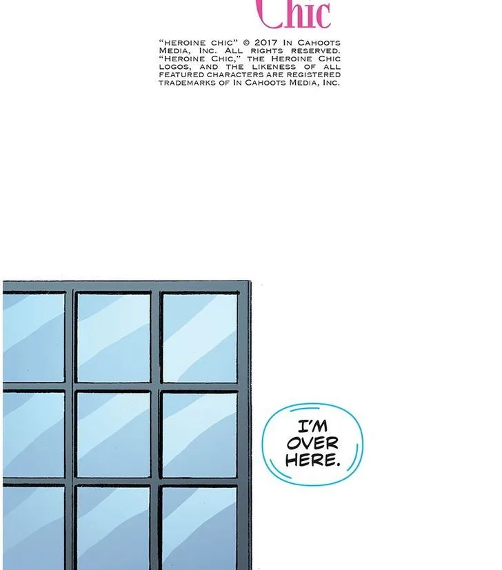 Heroine Chic Chapter 66 page 34