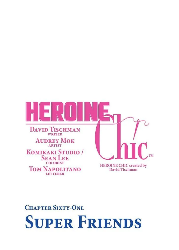 Heroine Chic Chapter 67 page 1