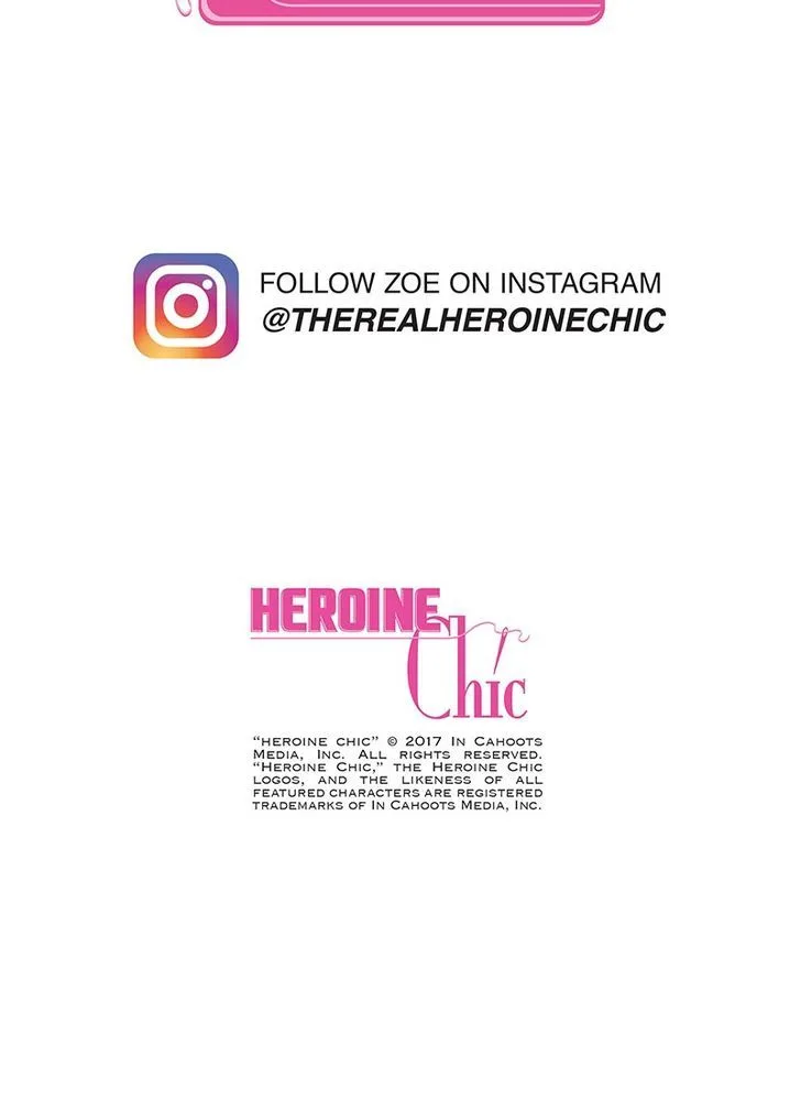Heroine Chic Chapter 67 page 25