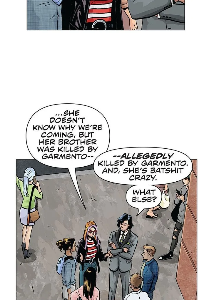 Heroine Chic Chapter 67 page 10