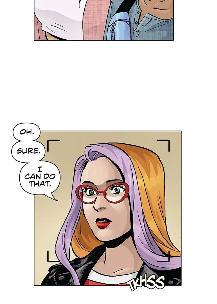 Heroine Chic Chapter 67 page 21